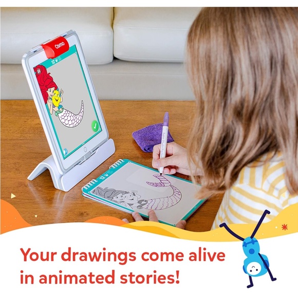 OSMO Super Studio Disney Princess Starter Kit Interactive Education - Picture 11 of 12